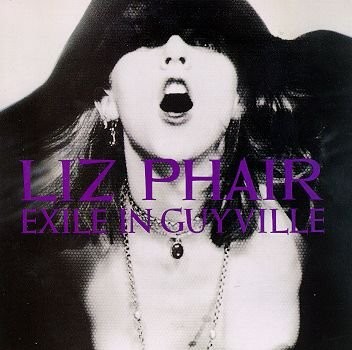 Album Poster | Liz Phair | Gunshy