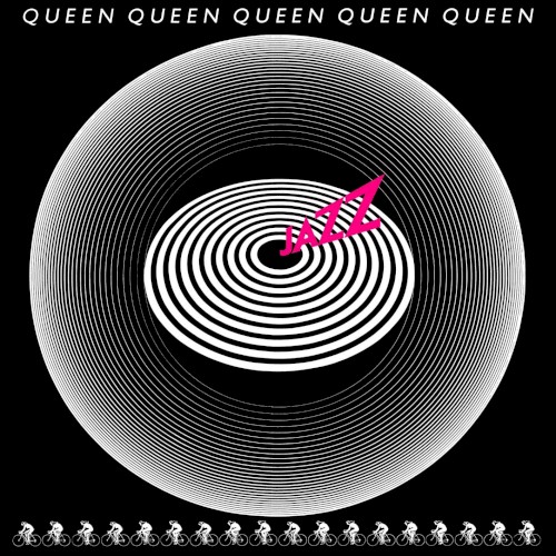 Album Poster | Queen | Fat Bottomed Girls