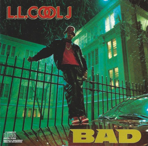 Album Poster | LL Cool J | I'm Bad