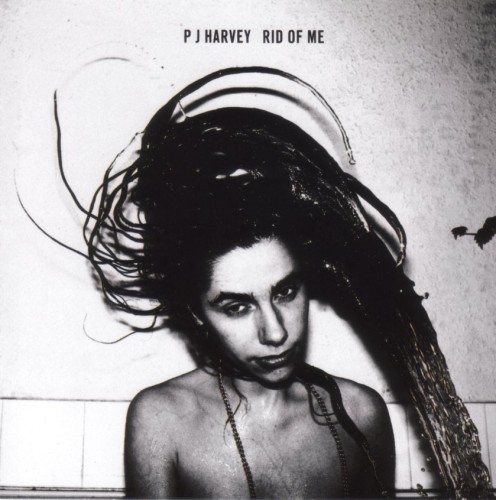 Album Poster | PJ Harvey | 50ft Queenie