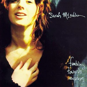 Album Poster | Sarah McLachlan | Hold On