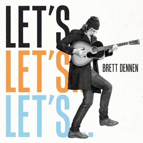 Album Poster | Brett Dennen | Already Gone