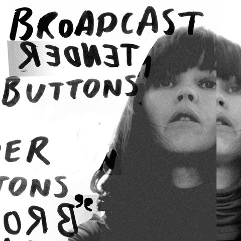Album Poster | Broadcast | Tender Buttons