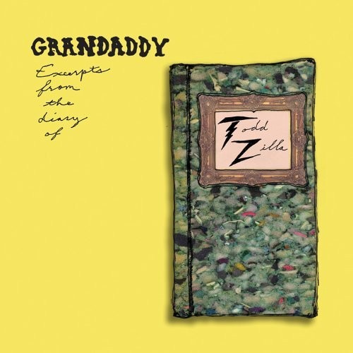 Album Poster | Grandaddy | Cinderland