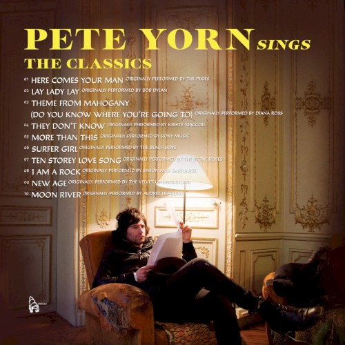Album Poster | Pete Yorn | They Don't Know