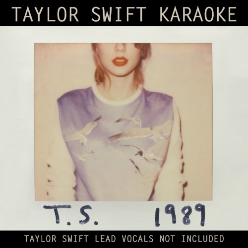Album Poster | Taylor Swift | Shake It Off