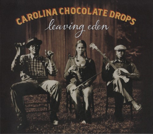 Album Poster | Carolina Chocolate Drops | Run Mountain