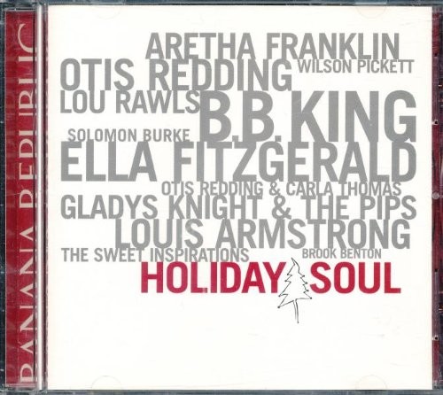 Album Poster | Otis Redding | Merry Christmas Baby