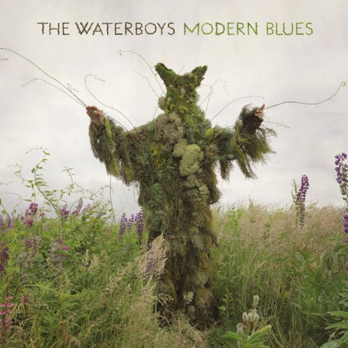 Album Poster | The Waterboys | Beautiful Now