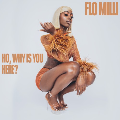 Album Poster | Flo Milli | Weak