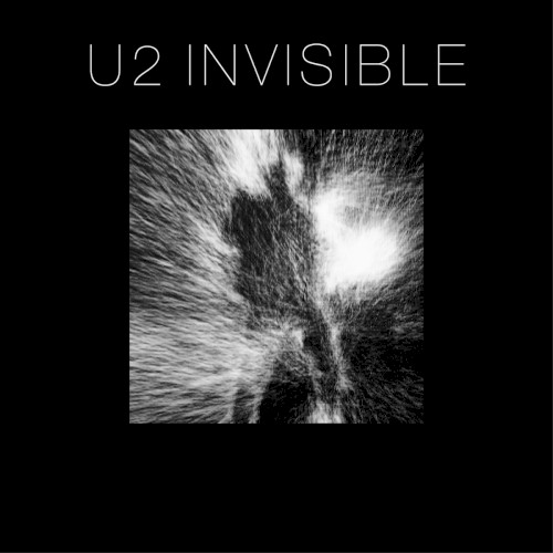 Album Poster | U2 | Invisible