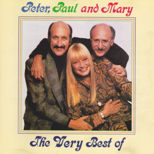 Album Poster | Peter, Paul and Mary | Leaving on a Jet Plane