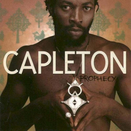 Album Poster | Capleton | Tour