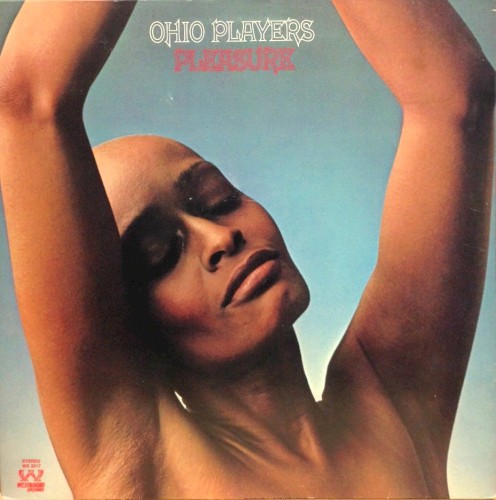 Album Poster | Ohio Players | Funky Worm