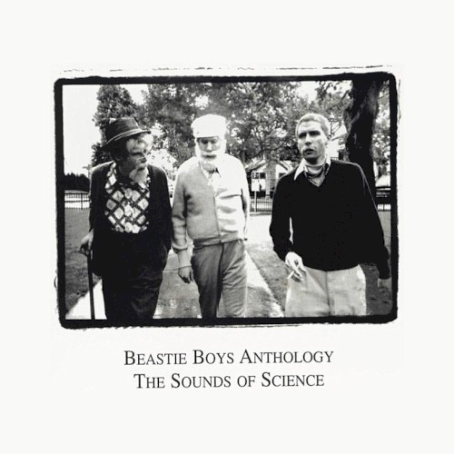 Album Poster | Beastie Boys | Country Mike's Theme