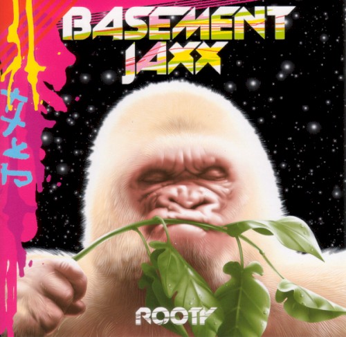 Album Poster | Basement Jaxx | Romeo