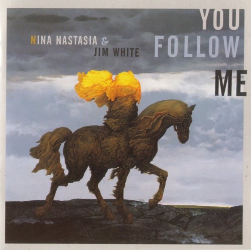 Album Poster | Nina Nastasia and Jim White | Late Night