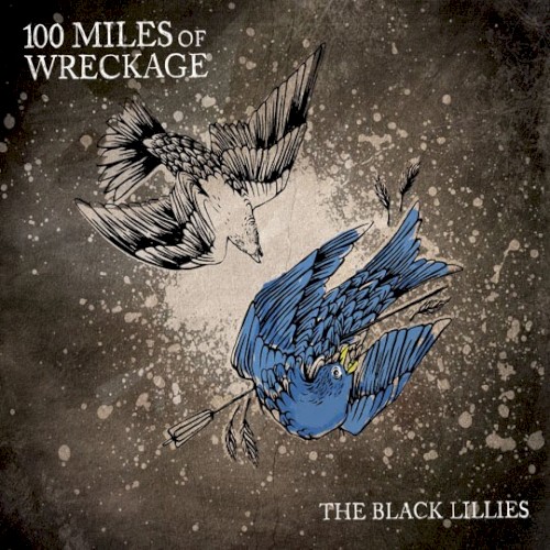 Album Poster | The Black Lillies | Nobody's Business