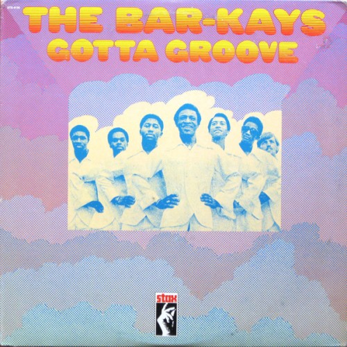 Album Poster | The Bar-Kays | In The Whole