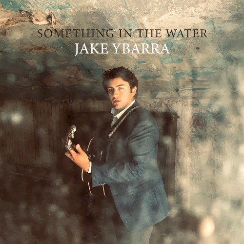 Album Poster | Jake Ybarra | Savannah's Song