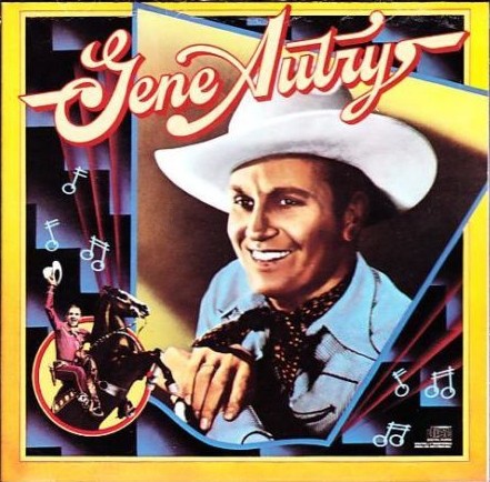 Album Poster | Gene Autry | Deep in the Heart of Texas