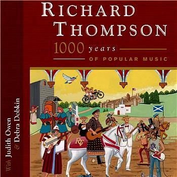 Album Poster | Richard Thompson | Old Rocking Chair’s Got Me
