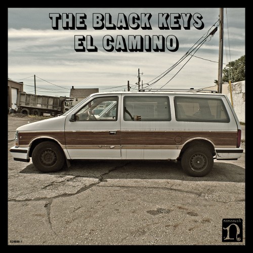 Album Poster | The Black Keys | Lonely Boy