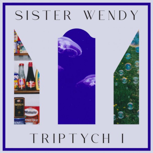 Album Poster | Sister Wendy | Sanctuary