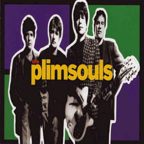 Album Poster | The Plimsouls | Pile Up