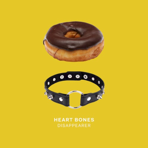 Album Poster | Heart Bones | Disappearer