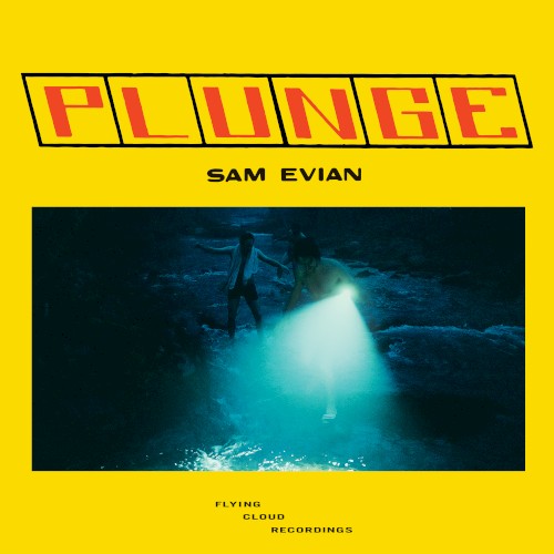 Album Poster | Sam Evian | Wild Days