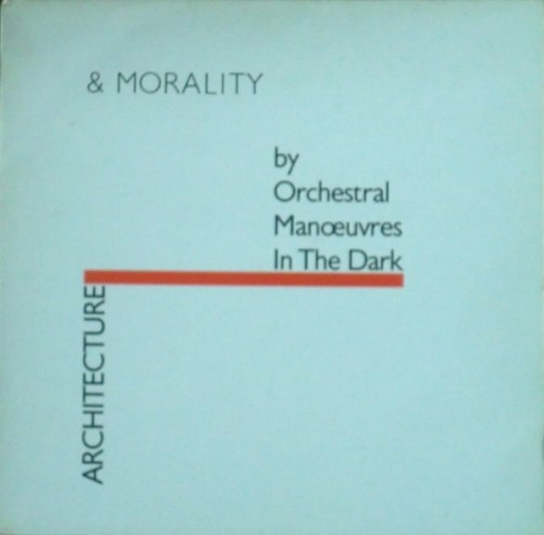 Album Poster | Orchestral Manoeuvres In The Dark | Joan of Arc