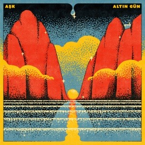 Album Poster | Altin Gun | Rakiya Su Katamam