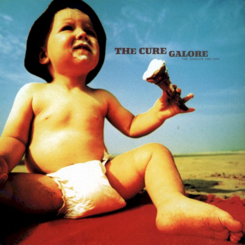 Album Poster | The Cure | Wrong Number