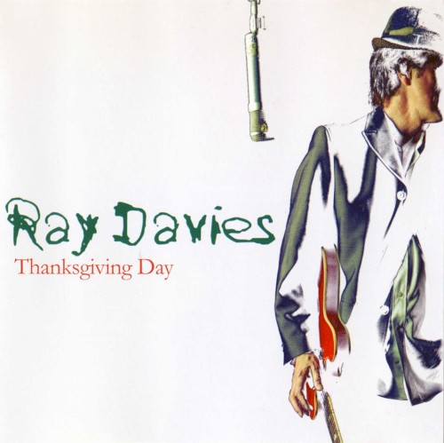 Album Poster | Ray Davies | Thanksgiving Day