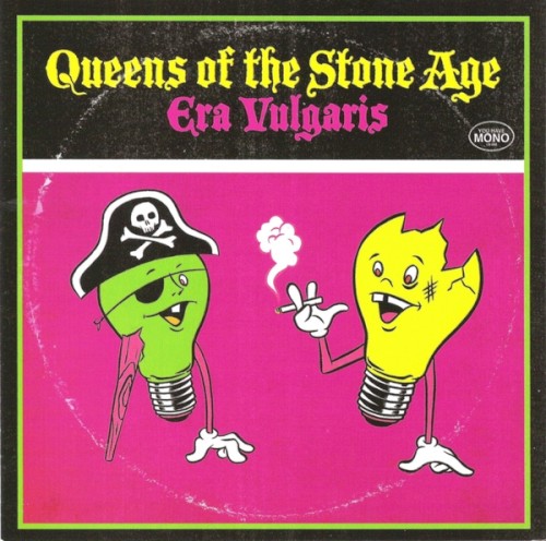 Album Poster | Queens of the Stone Age | Sick, Sick, Sick