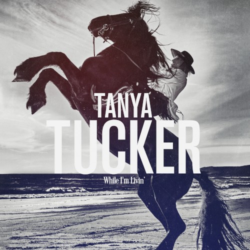 Album Poster | Tanya Tucker | Bring My Flowers Now