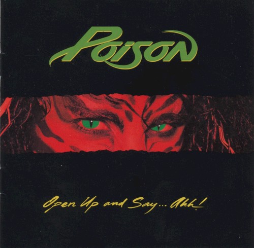 Album Poster | Poison | Nothin But A Good Time