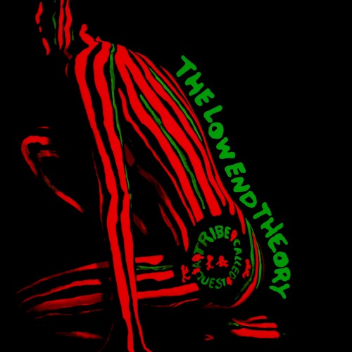 Album Poster | A Tribe Called Quest | Jazz (We've Got)