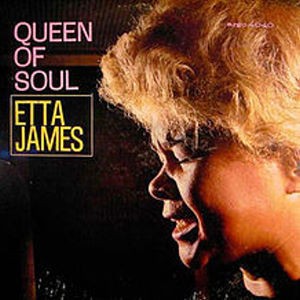 Album Poster | Etta James | I Wish Someone Would Care