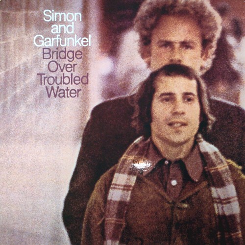 Album Poster | Simon and Garfunkel | The Only Living Boy In NY