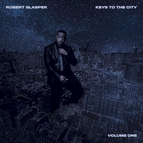 Album Poster | Robert Glasper | Over feat. Yebba