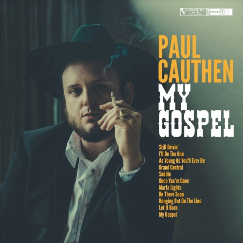 Album Poster | Paul Cauthen | As Young As You'll Ever Be