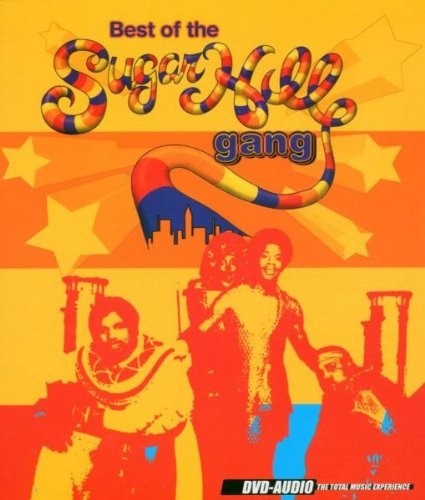 Album Poster | Sugarhill Gang | Apache