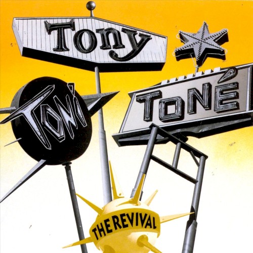 Album Poster | Tony Toni Tone | Feels Good