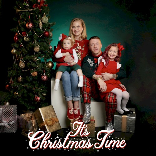 Album Poster | Macklemore | It's Christmas Time feat. Dan Caplen