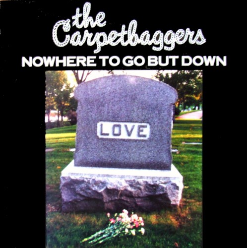 Album Poster | The Carpetbaggers | I Never Felt Like This