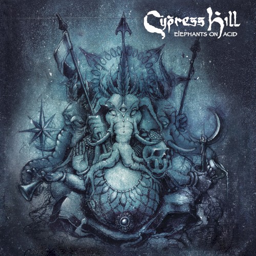 Album Poster | Cypress Hill | Crazy