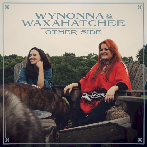 Album Poster | Wynonna and Waxahatchee | Other Side