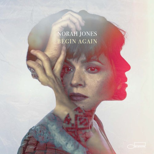 Album Poster | Norah Jones | Begin Again